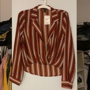 Forever21 Woven Top (NEW)